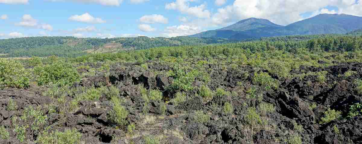 volcan paricutin