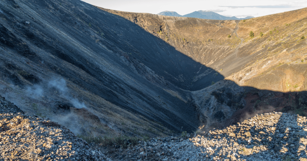 Recorridos al Cráter del volcán Paricutín volcan paricutin
