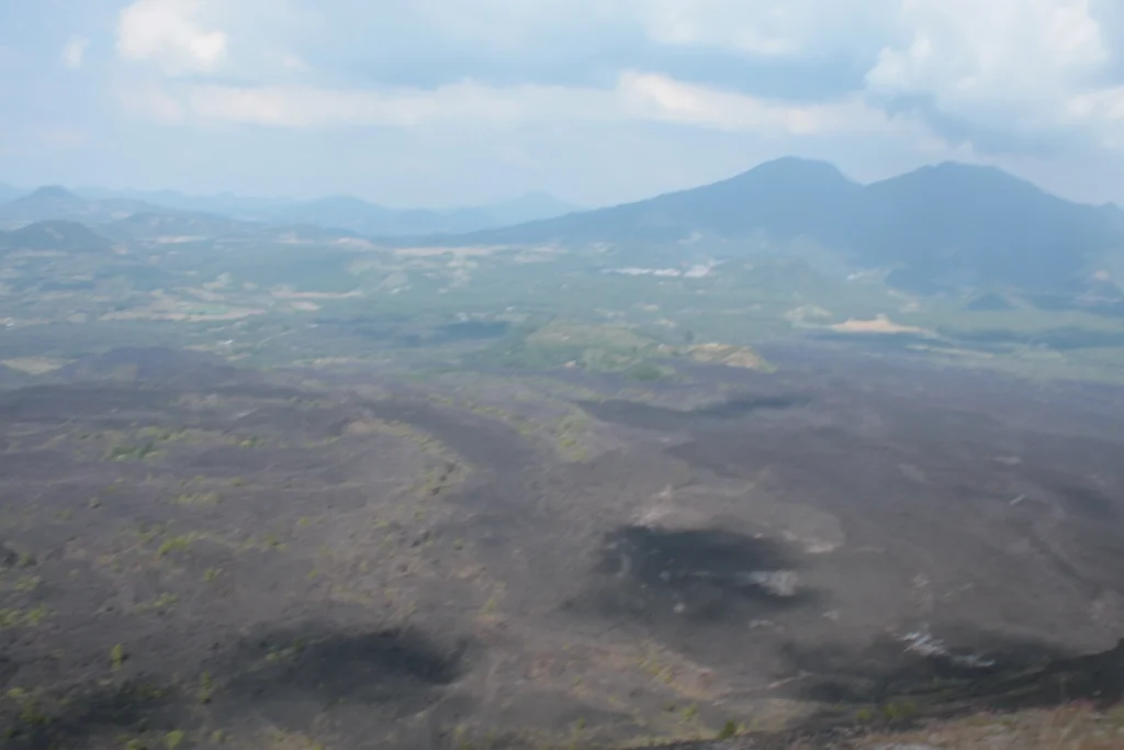 Recorridos al Cráter del volcán Paricutín volcan paricutin