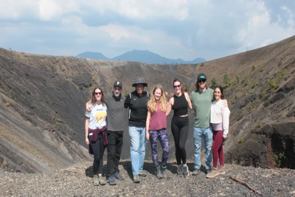 Recorridos al Cráter del volcán Paricutín volcan paricutin