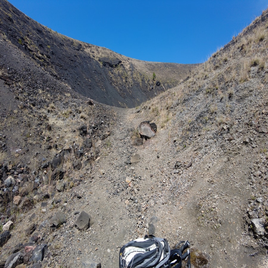 Recorridos al Cráter del volcán Paricutín volcan paricutin