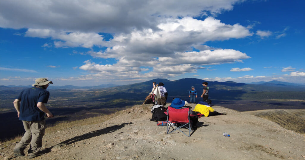 Recorridos al Cráter del volcán Paricutín volcan paricutin