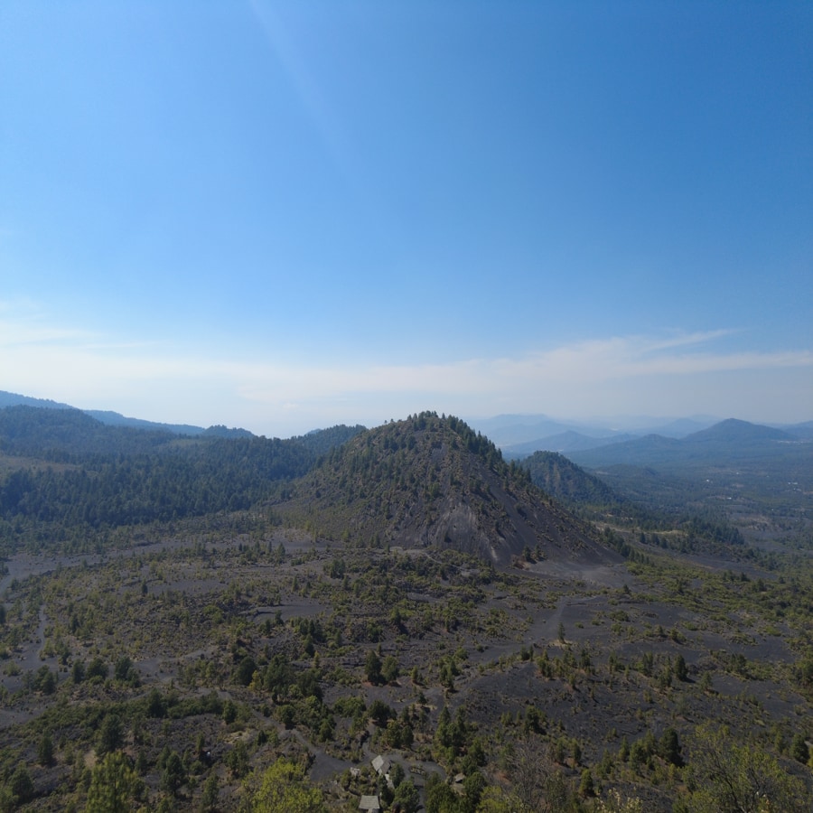 Recorridos al Cráter del volcán Paricutín volcan paricutin