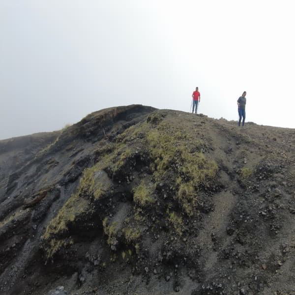 Recorridos al Cráter del volcán Paricutín volcan paricutin