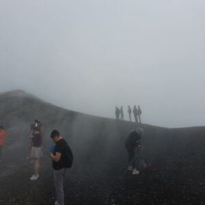 Recorridos al Cráter del volcán Paricutín volcan paricutin
