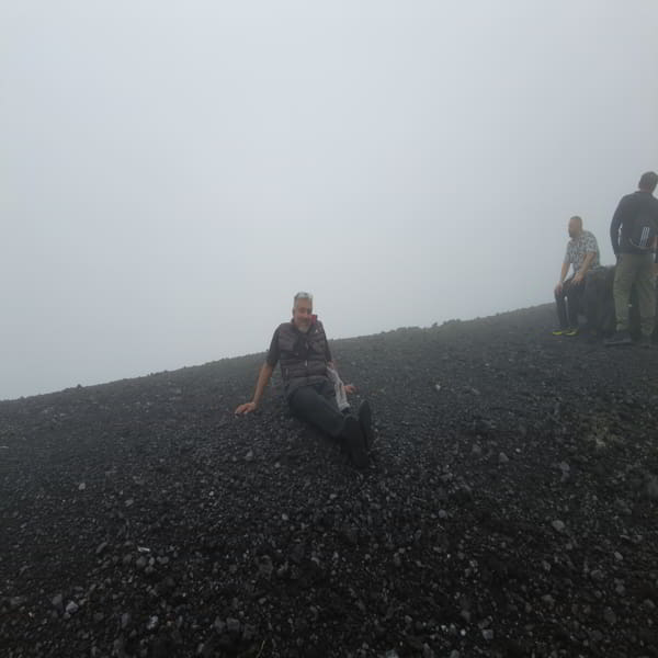 Recorridos al Cráter del volcán Paricutín volcan paricutin