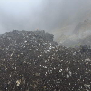 Recorridos al Cráter del volcán Paricutín volcan paricutin