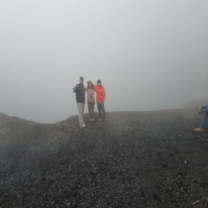 Recorridos al Cráter del volcán Paricutín volcan paricutin