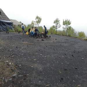 Recorridos al Cráter del volcán Paricutín volcan paricutin