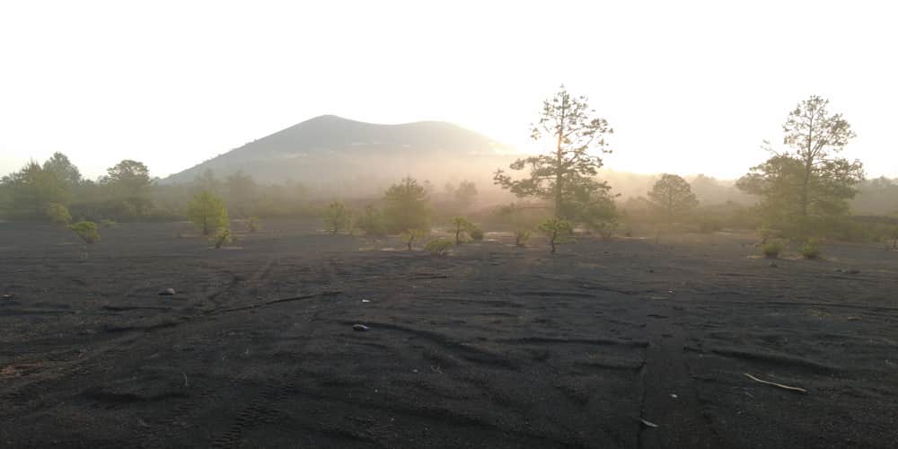 Recorridos al Cráter del volcán Paricutín volcan paricutin