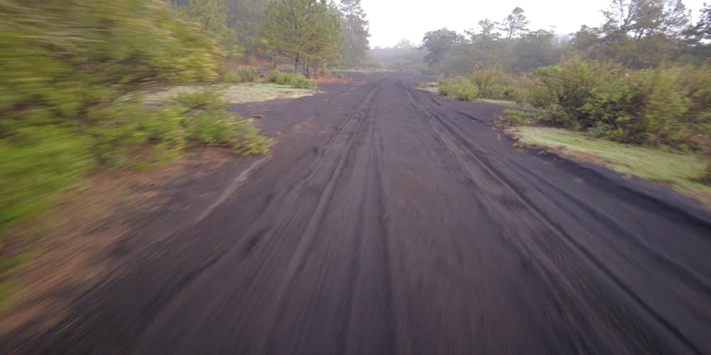 Recorridos al Cráter del volcán Paricutín volcan paricutin