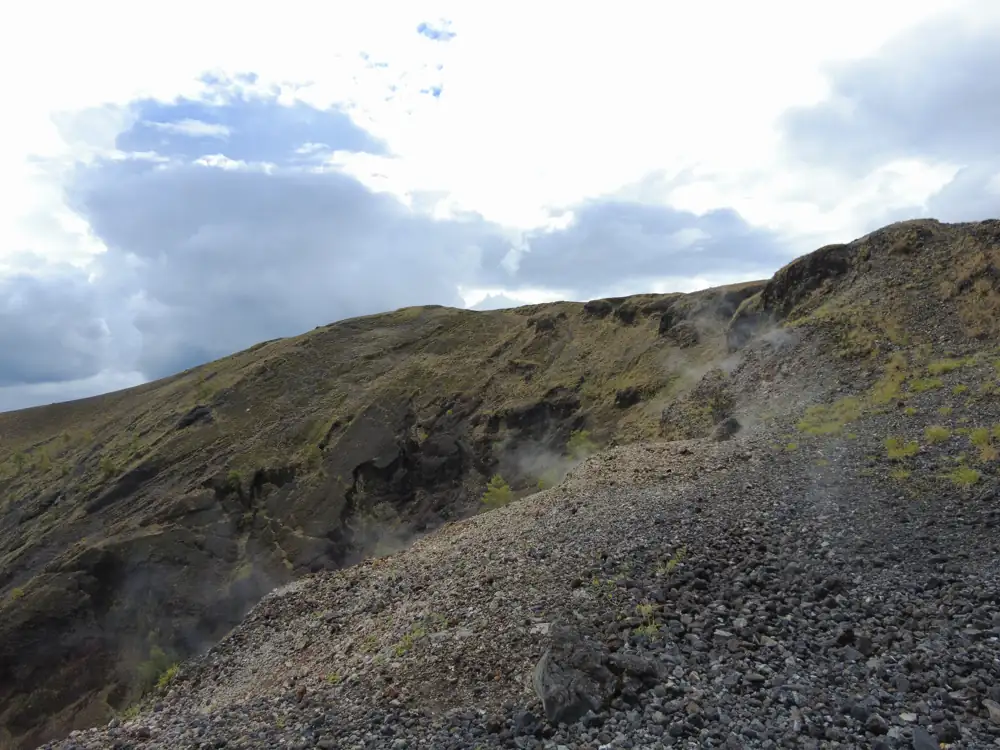Recorridos al Cráter del volcán Paricutín volcan paricutin
