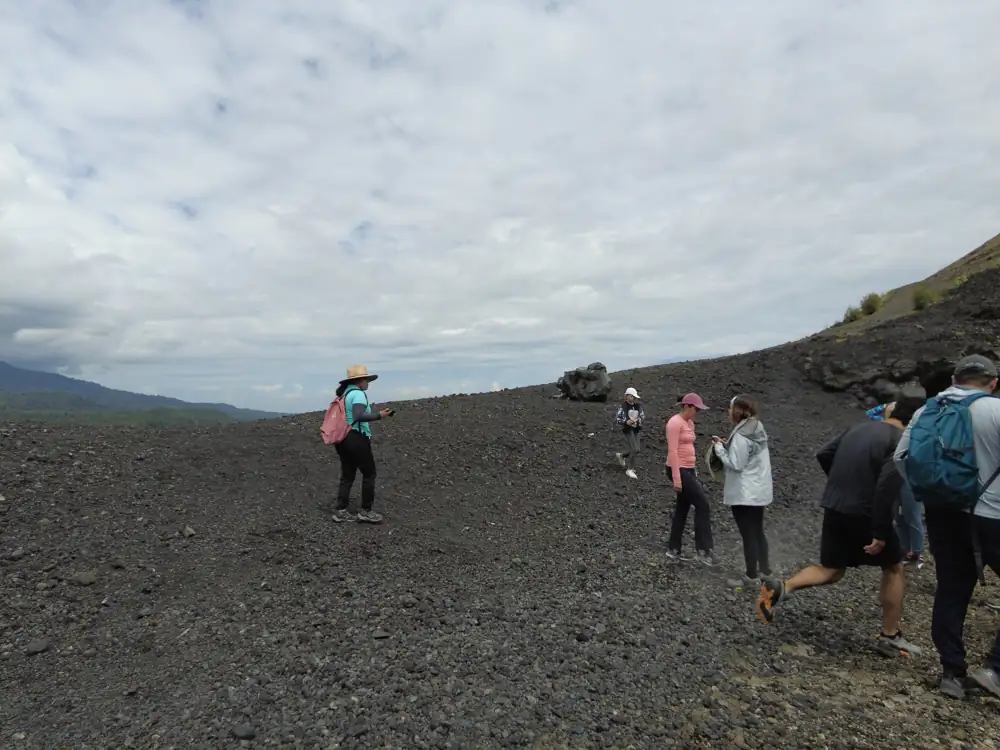 Recorridos al Cráter del volcán Paricutín volcan paricutin