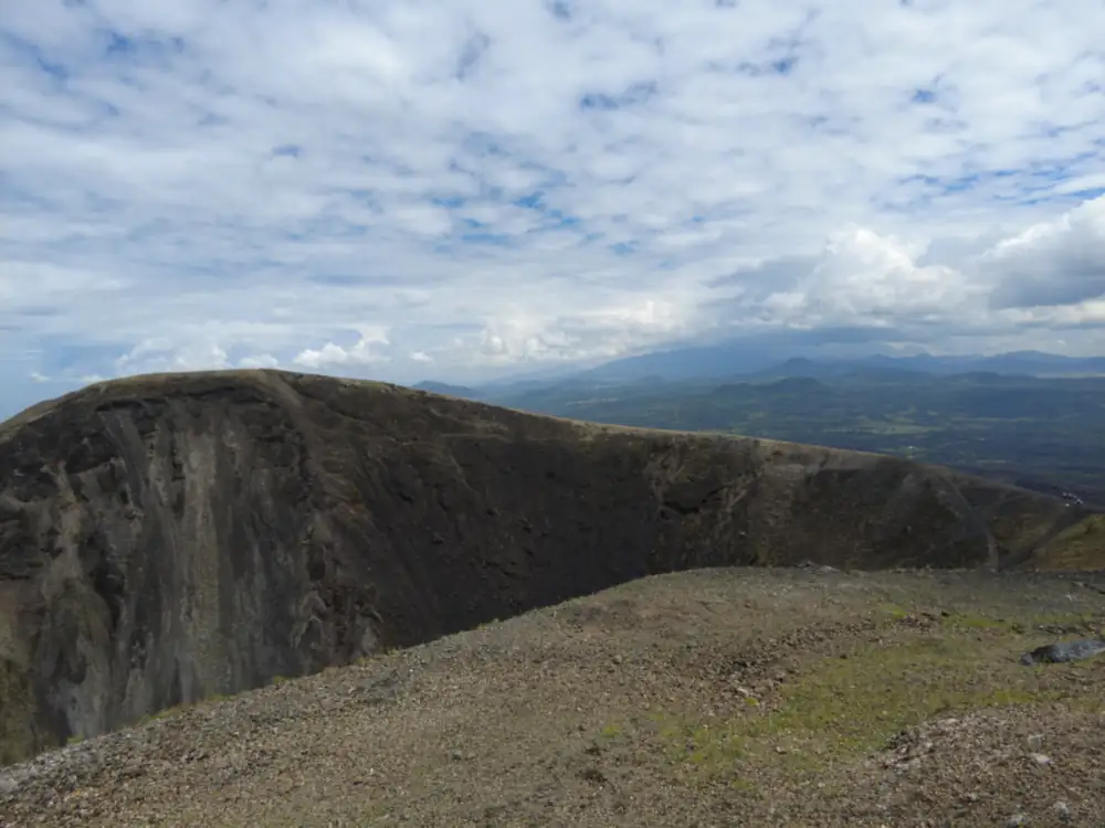 volcan paricutin