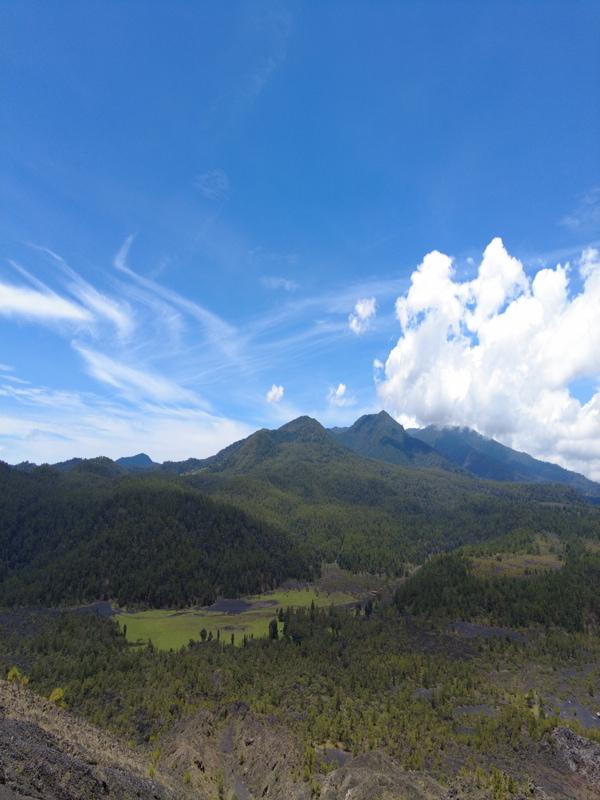 Recorridos al Cráter del volcán Paricutín volcan paricutin