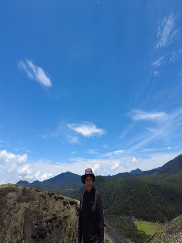 Recorridos al Cráter del volcán Paricutín volcan paricutin