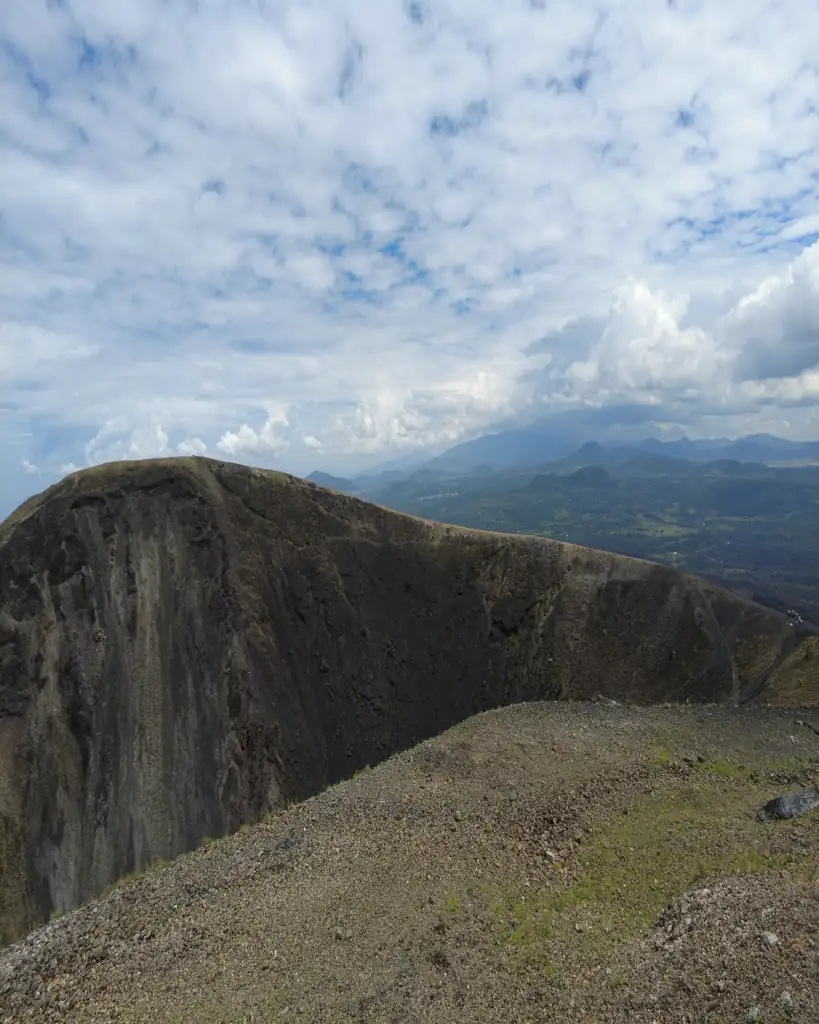 Recorridos al Cráter del volcán Paricutín volcan paricutin