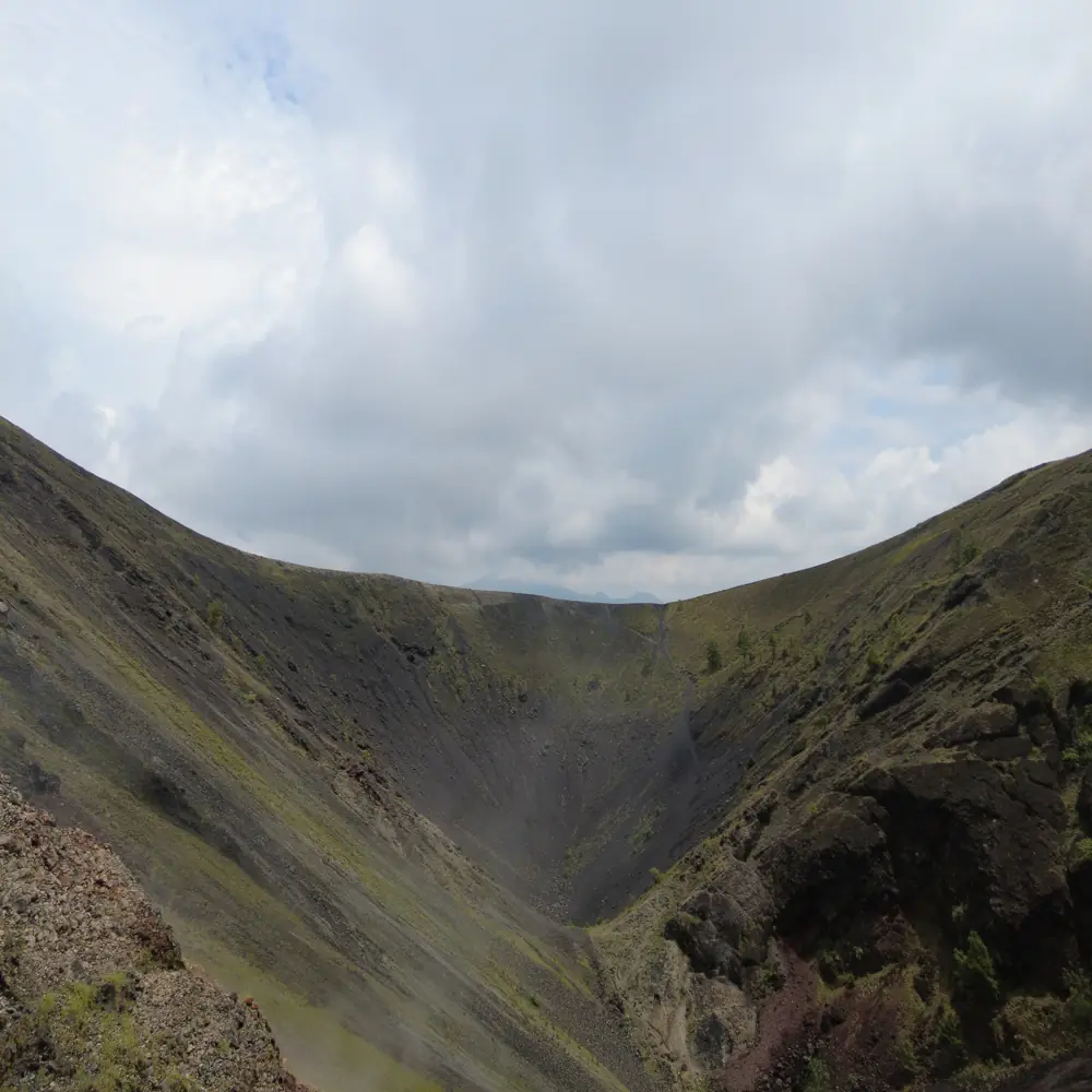 Recorridos al Cráter del volcán Paricutín volcan paricutin