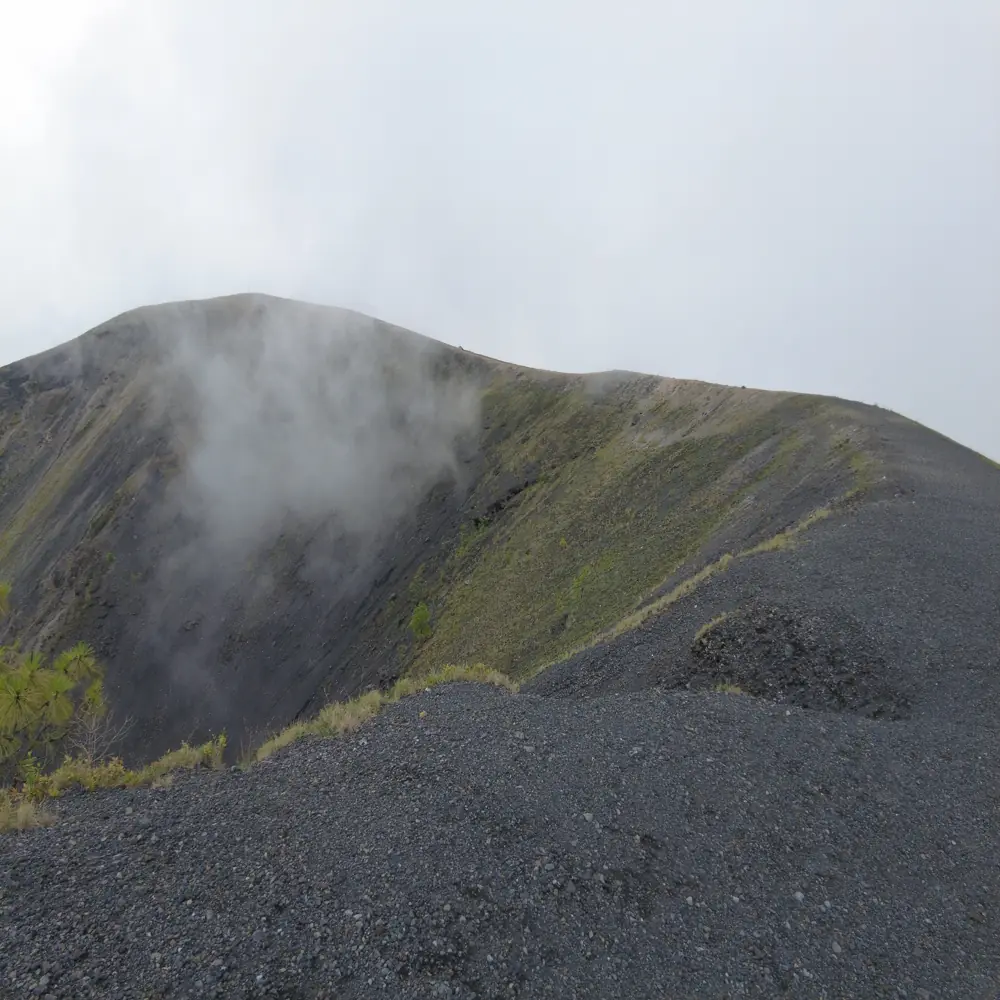Recorridos al Cráter del volcán Paricutín volcan paricutin