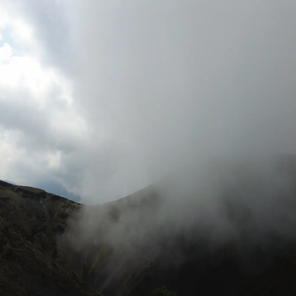 Recorridos al Cráter del volcán Paricutín volcan paricutin
