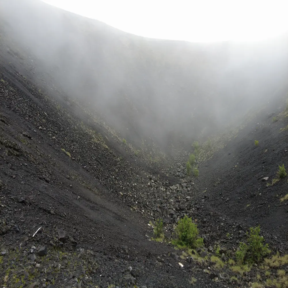 Recorridos al Cráter del volcán Paricutín volcan paricutin