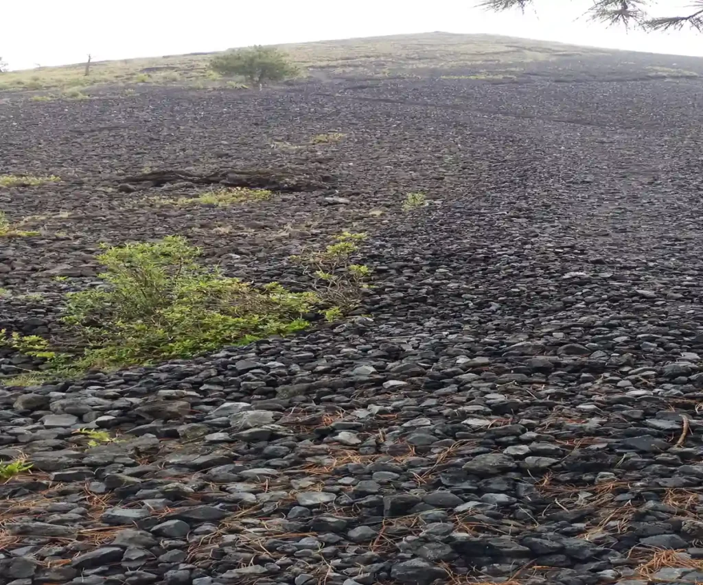 Recorridos al Cráter del volcán Paricutín volcan paricutin
