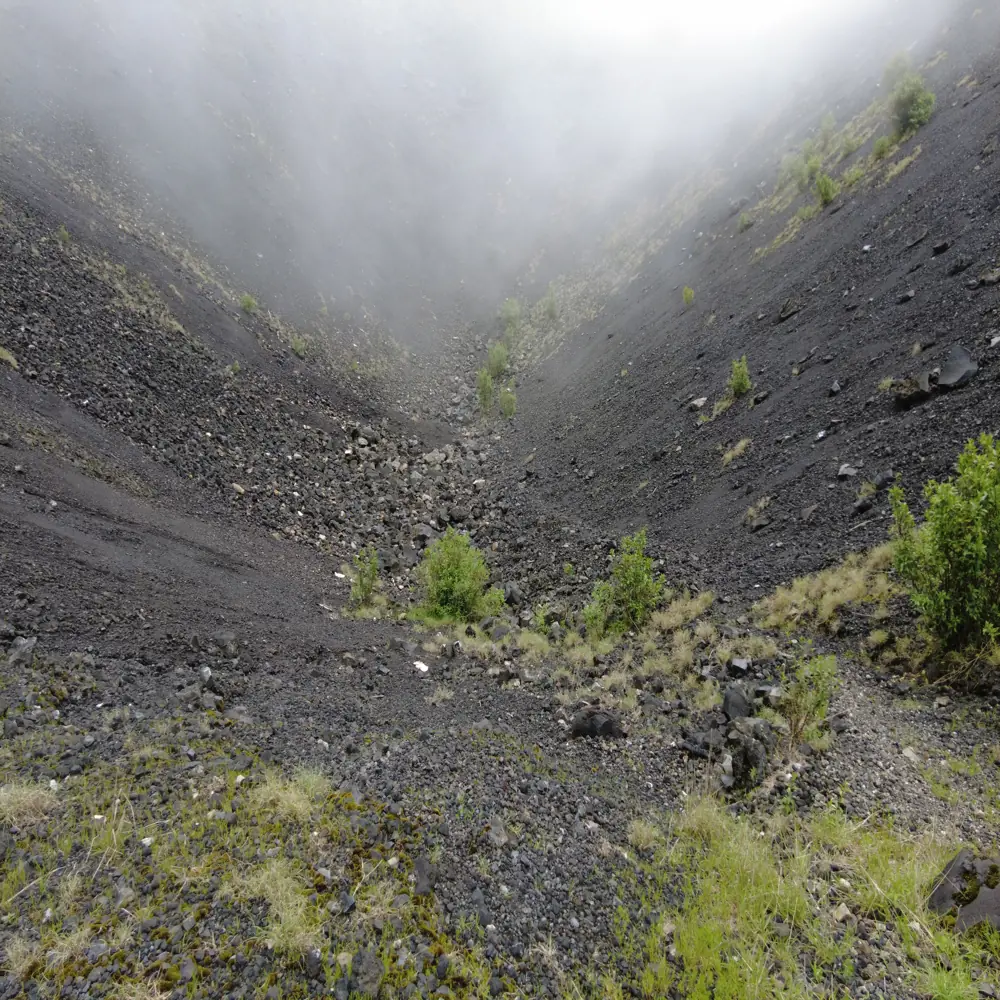 Recorridos al Cráter del volcán Paricutín volcan paricutin