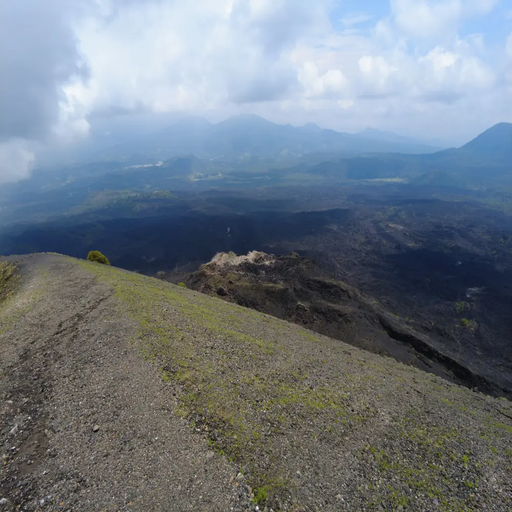 Recorridos al Cráter del volcán Paricutín volcan paricutin