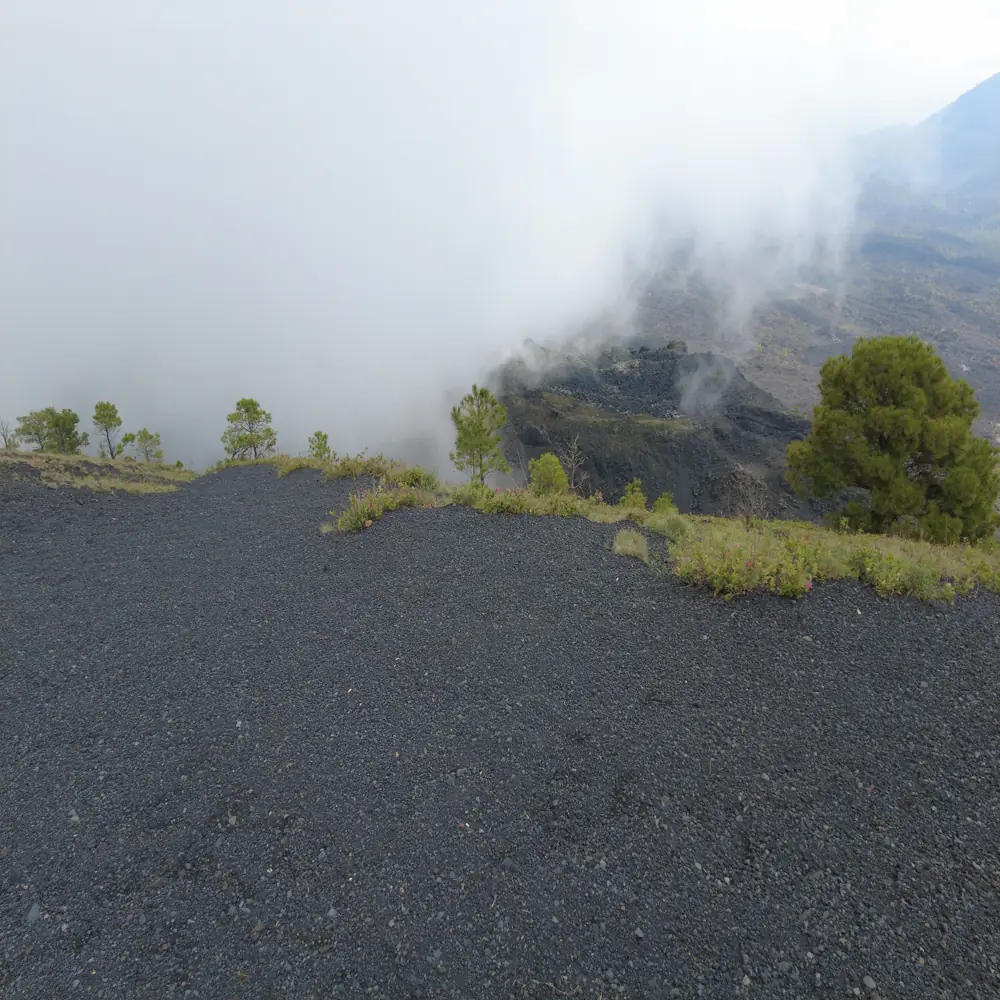 Recorridos al Cráter del volcán Paricutín volcan paricutin