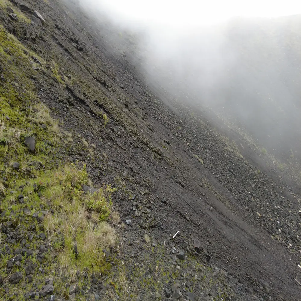 Recorridos al Cráter del volcán Paricutín volcan paricutin