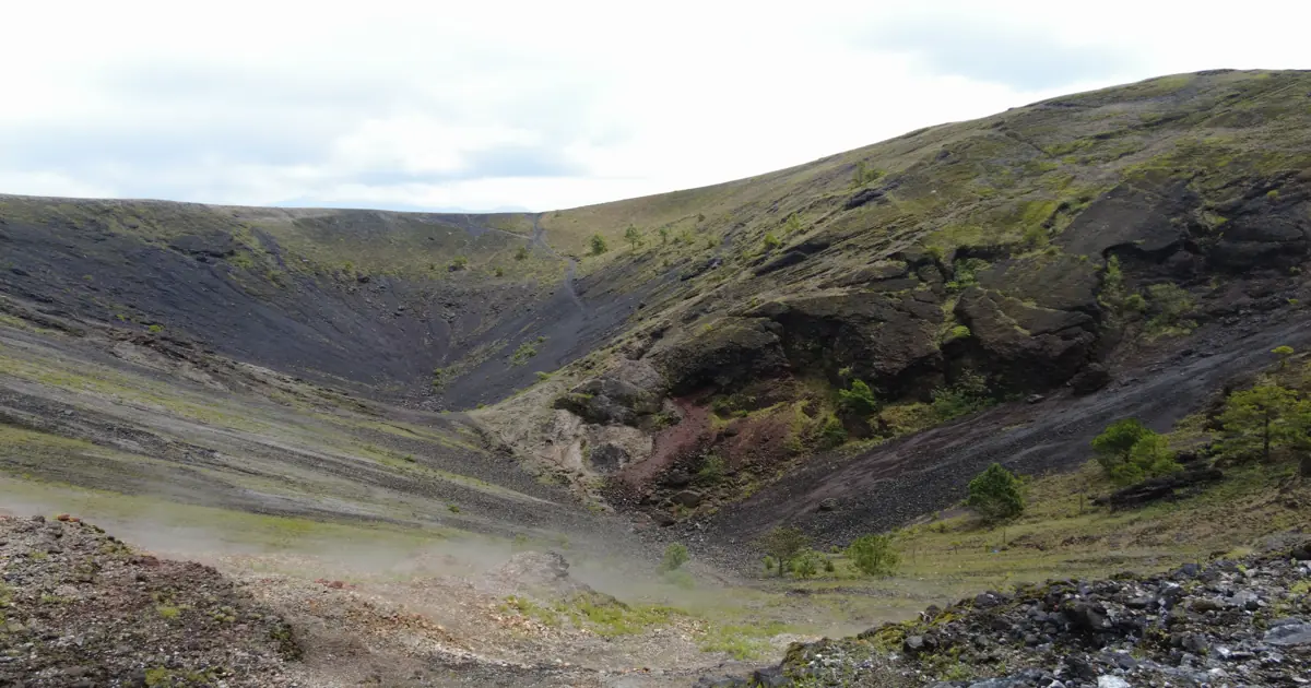 volcan paricutin