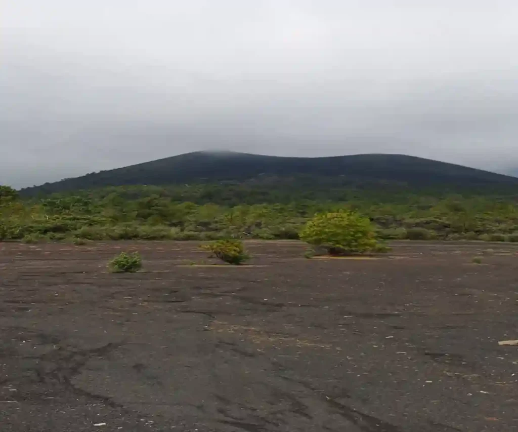 Recorridos al Cráter del volcán Paricutín volcan paricutin