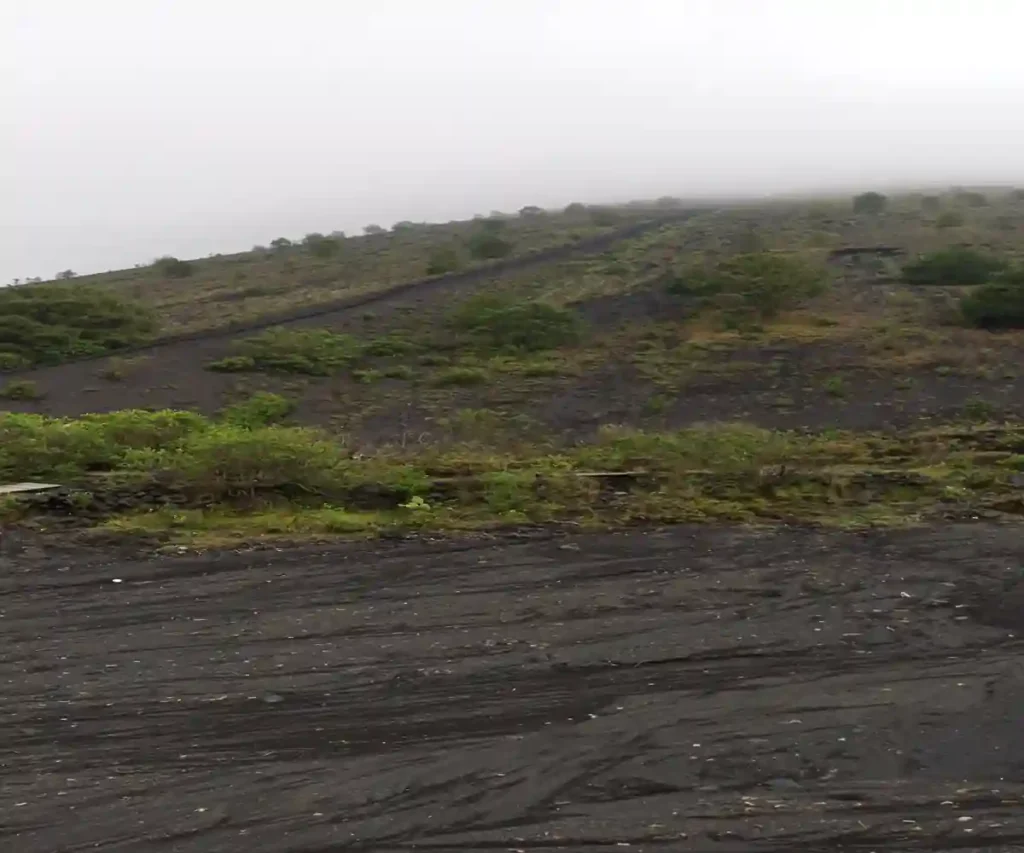 Recorridos al Cráter del volcán Paricutín volcan paricutin