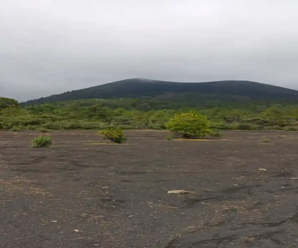 Recorridos al Cráter del volcán Paricutín volcan paricutin