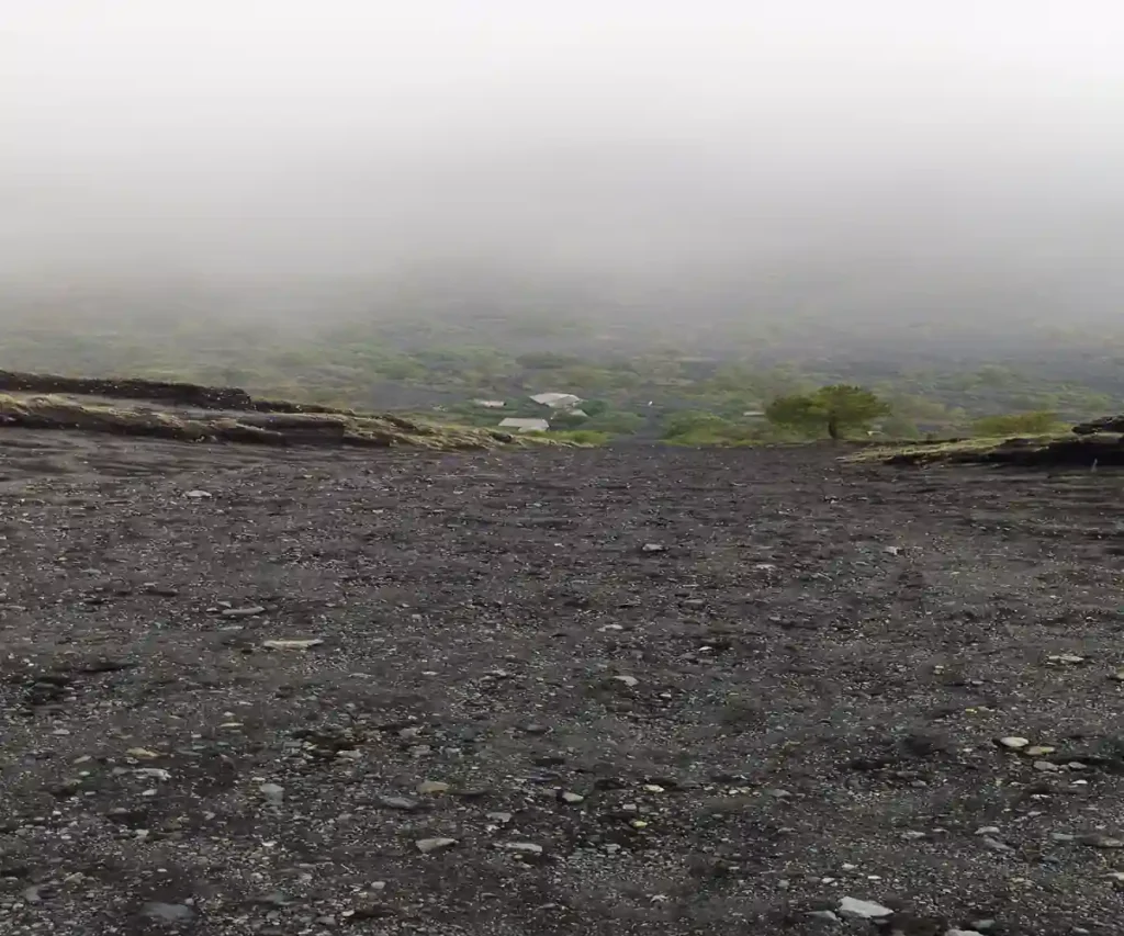 Recorridos al Cráter del volcán Paricutín volcan paricutin