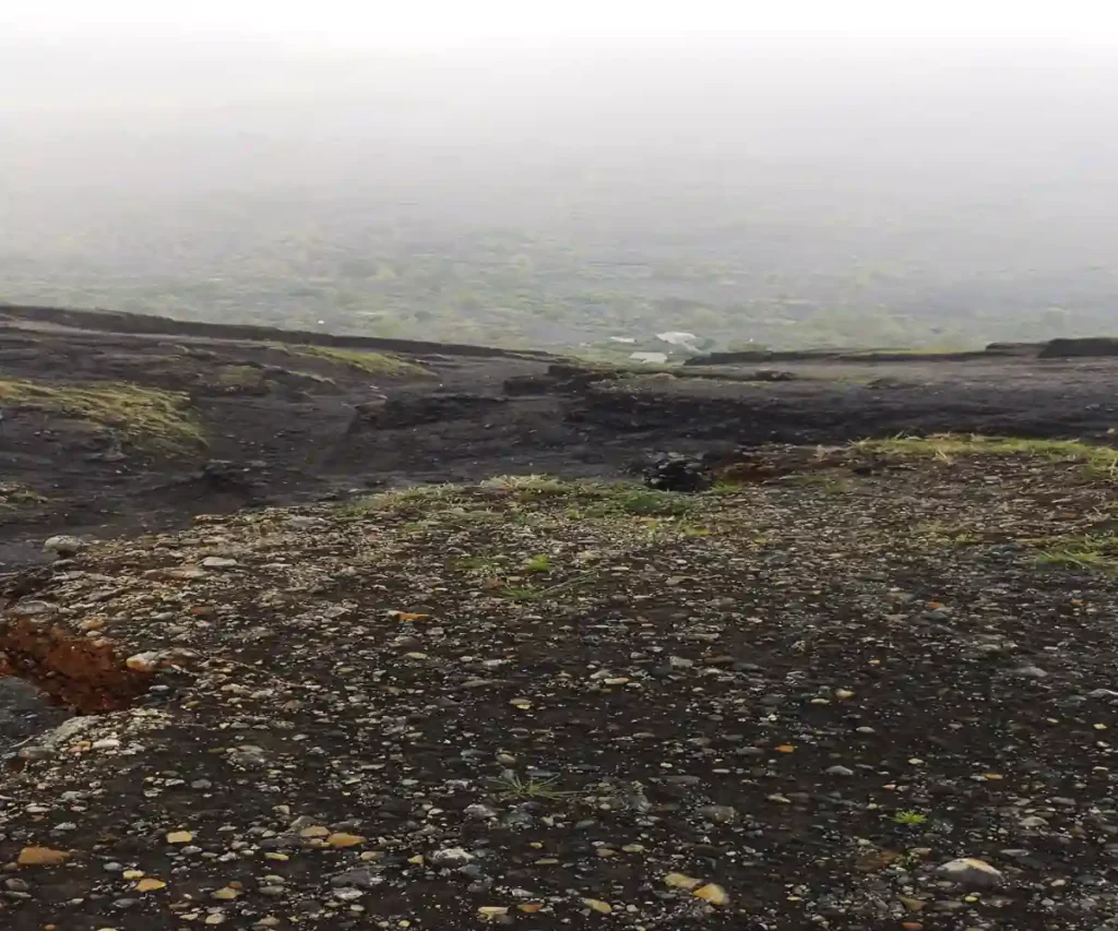 Recorridos al Cráter del volcán Paricutín volcan paricutin
