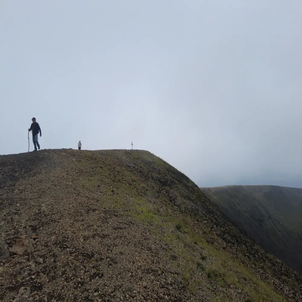 Recorridos al Cráter del volcán Paricutín volcan paricutin