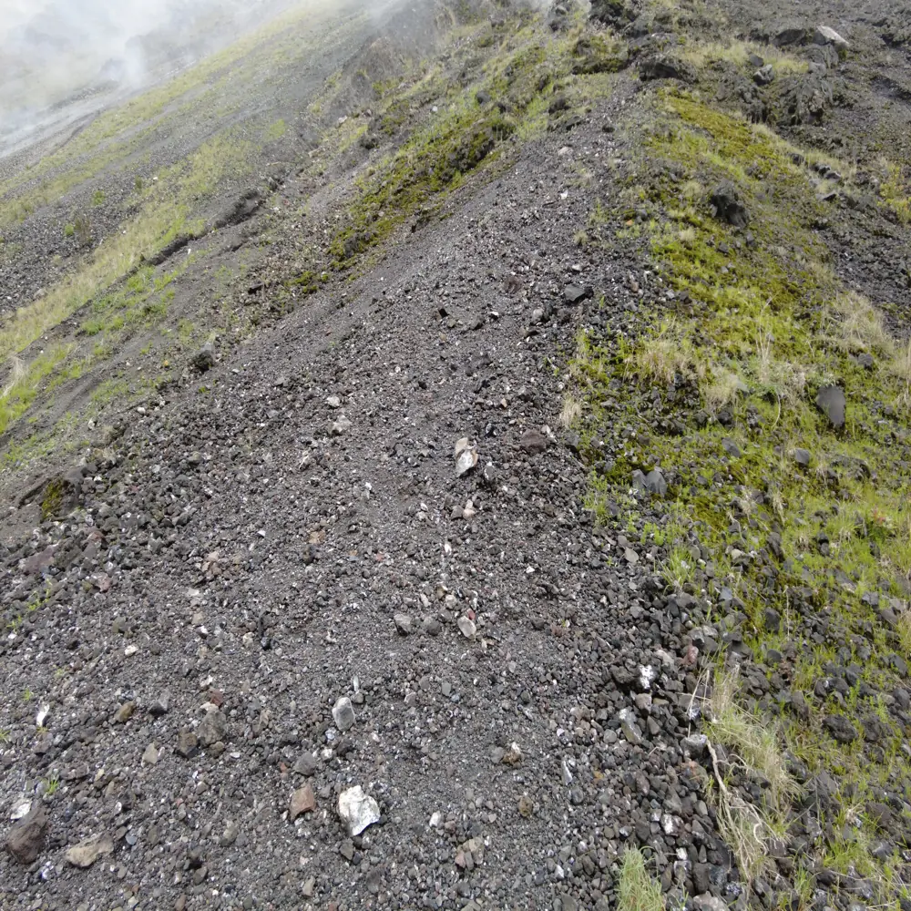 Recorridos al Cráter del volcán Paricutín volcan paricutin