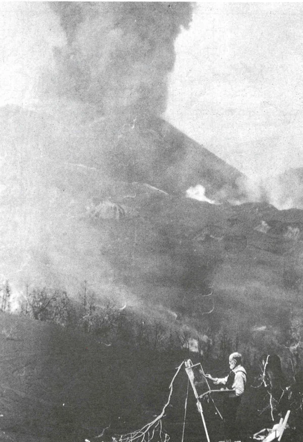 Recorridos al Cráter del volcán Paricutín dr_atl