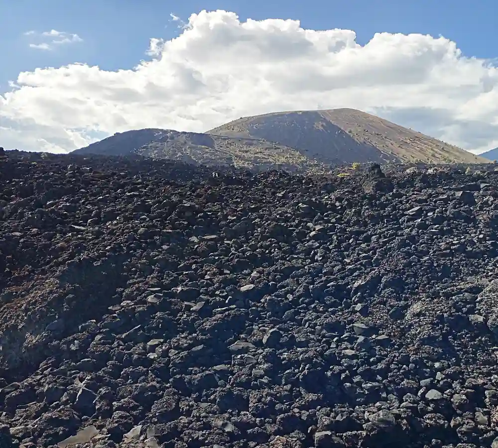 Recorridos al Cráter del volcán Paricutín volcan paricutin