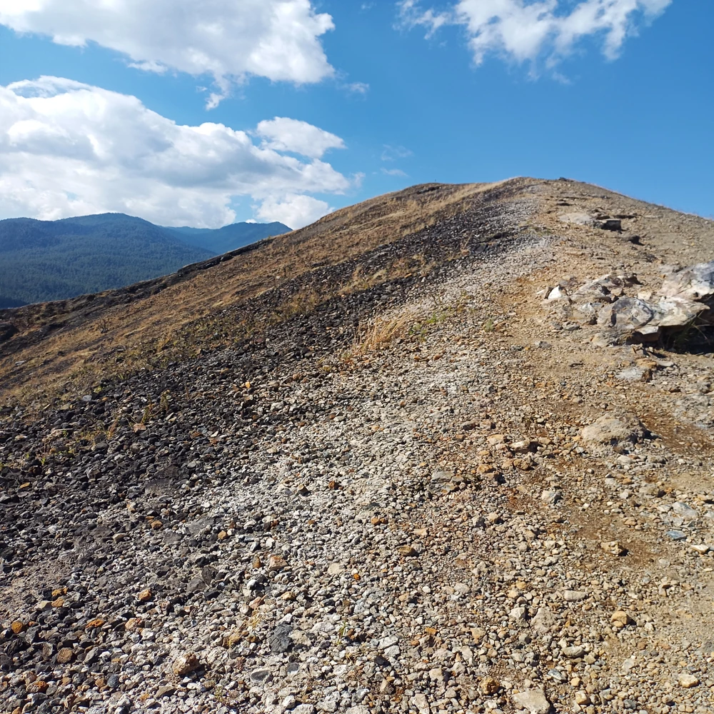 Recorridos al Cráter del volcán Paricutín volcan paricutin