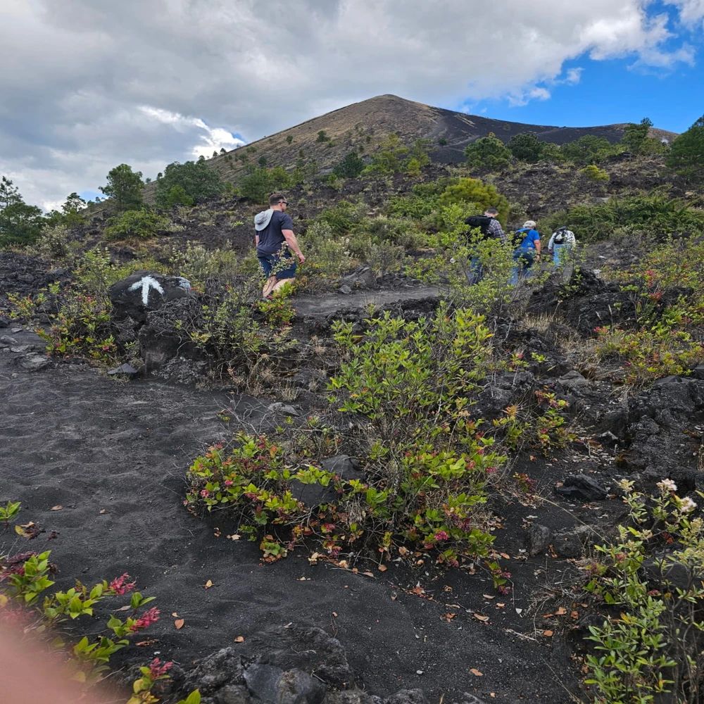 Recorridos al Cráter del volcán Paricutín volcan paricutin