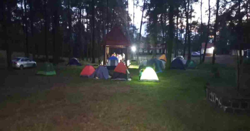 Recorridos al Cráter del volcán Paricutín campamento_angahuan